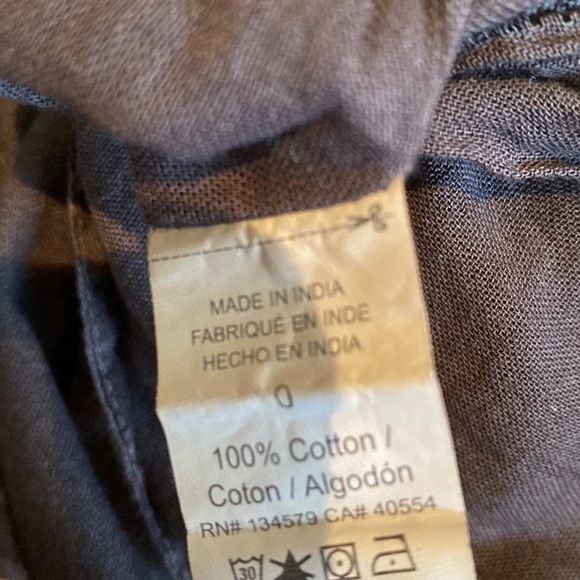 Sundry gray leopard jumpsuit XS - Picture 9 of 9